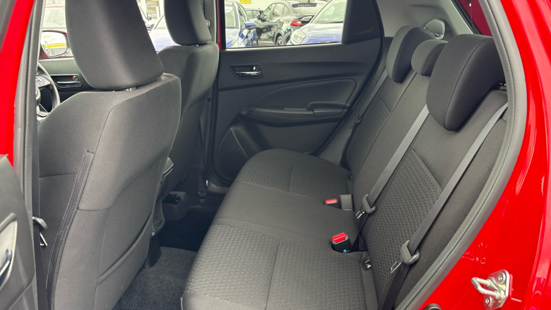 Suzuki Swift 1.0 Boosterjet SZ5 5dr Auto Petrol Hatchback